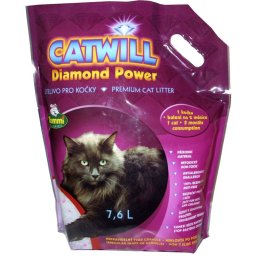 Catwill Diamond Power 3,3 kg (7,6 l)