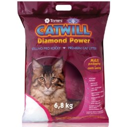 Catwill Diamond Power 6,8 kg (16 l)