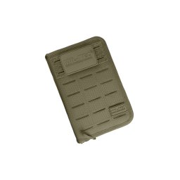 MIL-TEC desky na dokumenty HEXTAC MOLLE malé ZELENÉ