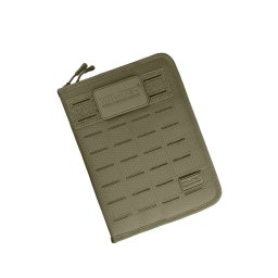 MIL-TEC desky na dokumenty HEXTAC MOLLE ZELENÉ