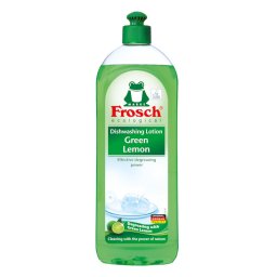 Frosch Prostředek na mytí nádobí Citrón 750ml
