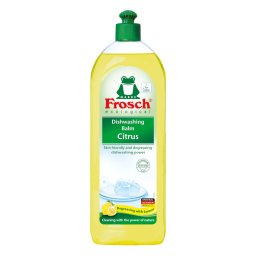 Frosch Balzám na mytí nádobí Citron 750 ml