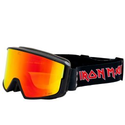 brýle lyžařské/SNB MELON x IRON MAIDEN - Studs Red Chrome - 2401010611