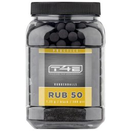 Umarex kuličky T4E RB PRAC-SERIES .50 plast 500ks
