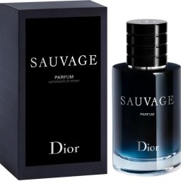 Dior Sauvage Parfum parfém pro muže 60 ml