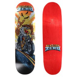 skateboard Burleigh Rockin Eagle - ZERO - 10930