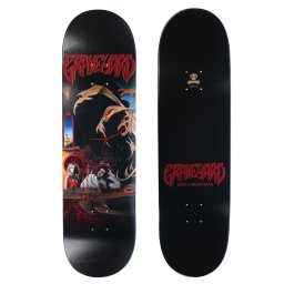 skateboard Graveyard X Zero Self Titled - ZERO - 10933