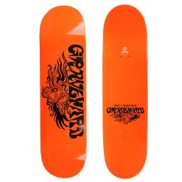 skateboard Graveyard X Zero Medusa - ZERO - 10935
