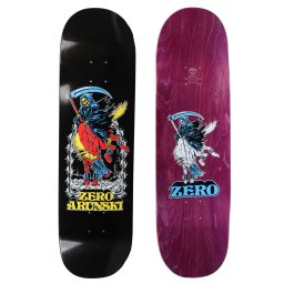 skateboard Arunski Dark Horse - ZERO - 10927