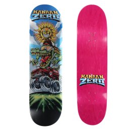 skateboard Kanaan Bitchin Gator - ZERO - 10929