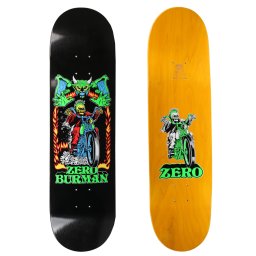 skateboard Burman Hell Ride - ZERO - 10925