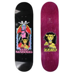 skateboard Sandoval Lion Queen - ZERO - 10928
