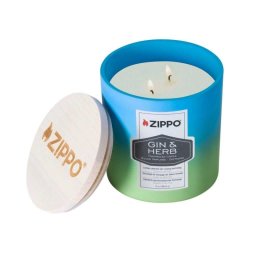 Zippo svíce - Gin & Herb 47051