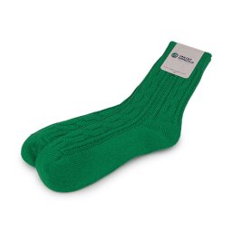 Vlněné ponožky mongolské unisex, barva 4 zelená