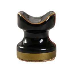 Gaira® Stojánek na doutník 8185, Barva černá