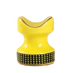 Gaira® Stojánek na doutník 8185, Barva žlutá