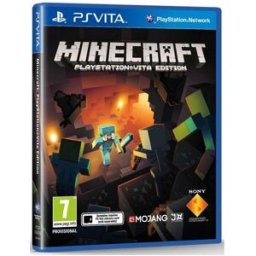 Sony Minecraft VITA Edition - PS Vita