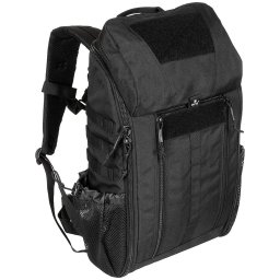 MFH Defence batoh Medic Pack 30 ČERNÝ