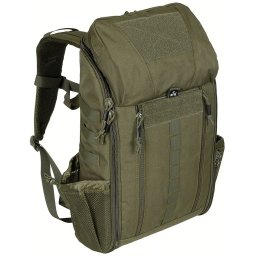MFH Defence batoh Medic Pack 30 ZELENÝ