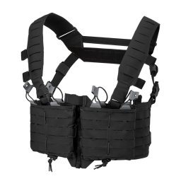 DIRECT ACTION vesta chest rig TEMPEST ČERNÁ