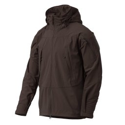 Bunda TROOPER MK2 StormStretch® EARTH BROWN vel. L