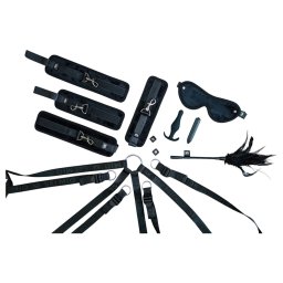 Sei Mio - bondage sada k posteli - ern