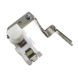 Vodič pro všívání gumy pro overlock Janome 204D, 990D, 744D