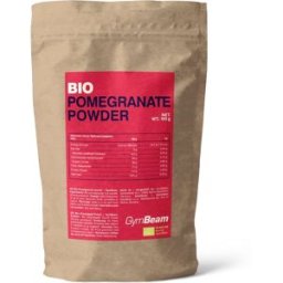 GymBeam BIO Prášek z granátového jablka 100 g