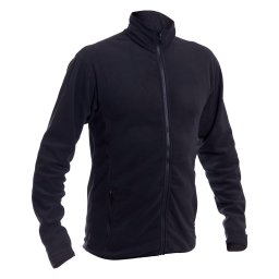 Mikina NEMESIS 100 Micro Polartec® ČERNÁ vel. L