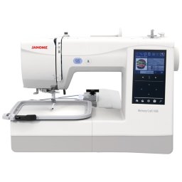Vyšívací stroj Janome MC100E