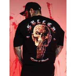 tričko pánské SULLEN - FRED - SCM6994_JTBK