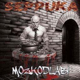 CD Seppuka - Mozkodlabi - SPK001