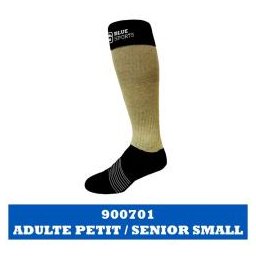Podkolenky do bruslí Blue Sports Pro Kevlar Socks XL = EU44 - EU46