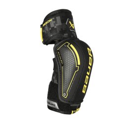 Hokejové lokty Bauer Supreme Mach YTH (1061883) YTH M = výška postavy 104 - 119cm