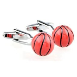 Gaira® Manžetové knoflíčky Basketbal 371413