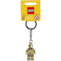 Lego Zlatá minifigurka