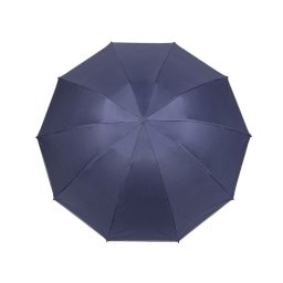 Pánský skládací vystřelovací deštník, barva 4 modrá světlá