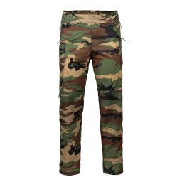 Kalhoty WINDRUNNER Windpack® Nylon US WOODLAND vel. 3XL-L