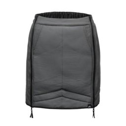 Sukně dámská YUPIK Windpack® Nylon oboustranná ŠEDÁ vel. XXL