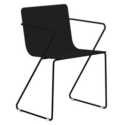Gandiablasco designové zahradní židle Espagueti Dining Armchair