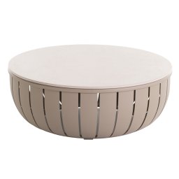 Gandiablasco designové zahradní konferenční stoly Arena Coffee Table Round