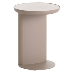 Gandiablasco designové zahradní odkládací stoly Arena Side Table