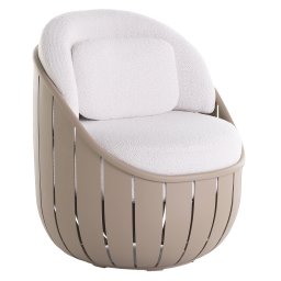 Gandiablasco designová zahradní křesla Arena Club Chair