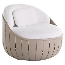 Gandiablasco designová zahradní křesla Arena Lounge Chair