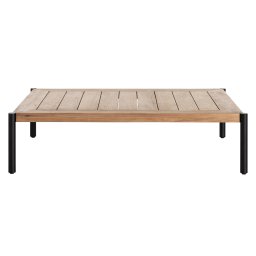 Gandiablasco designové zahradní konferenční stoly Lademadera Coffee Table Rectangular Large