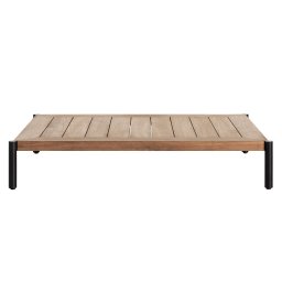 Gandiablasco designové zahradní konferenční stoly Lademadera Coffee Table Rectangular Small