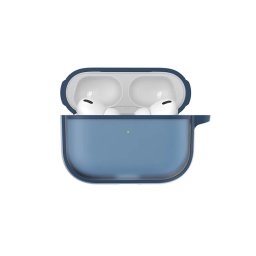 Pouzdro Benks Mist Case pro AirPods Pro 3 - Modré