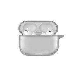 Pouzdro Benks Mist Case pro AirPods Pro 3 - Šedé