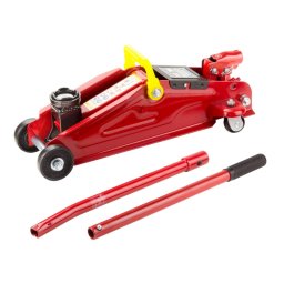 DEMA Pojízdný hydraulický zvedák RWH 2 tuny 18022D