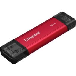 Kingston Dual Portable SSD 2TB
